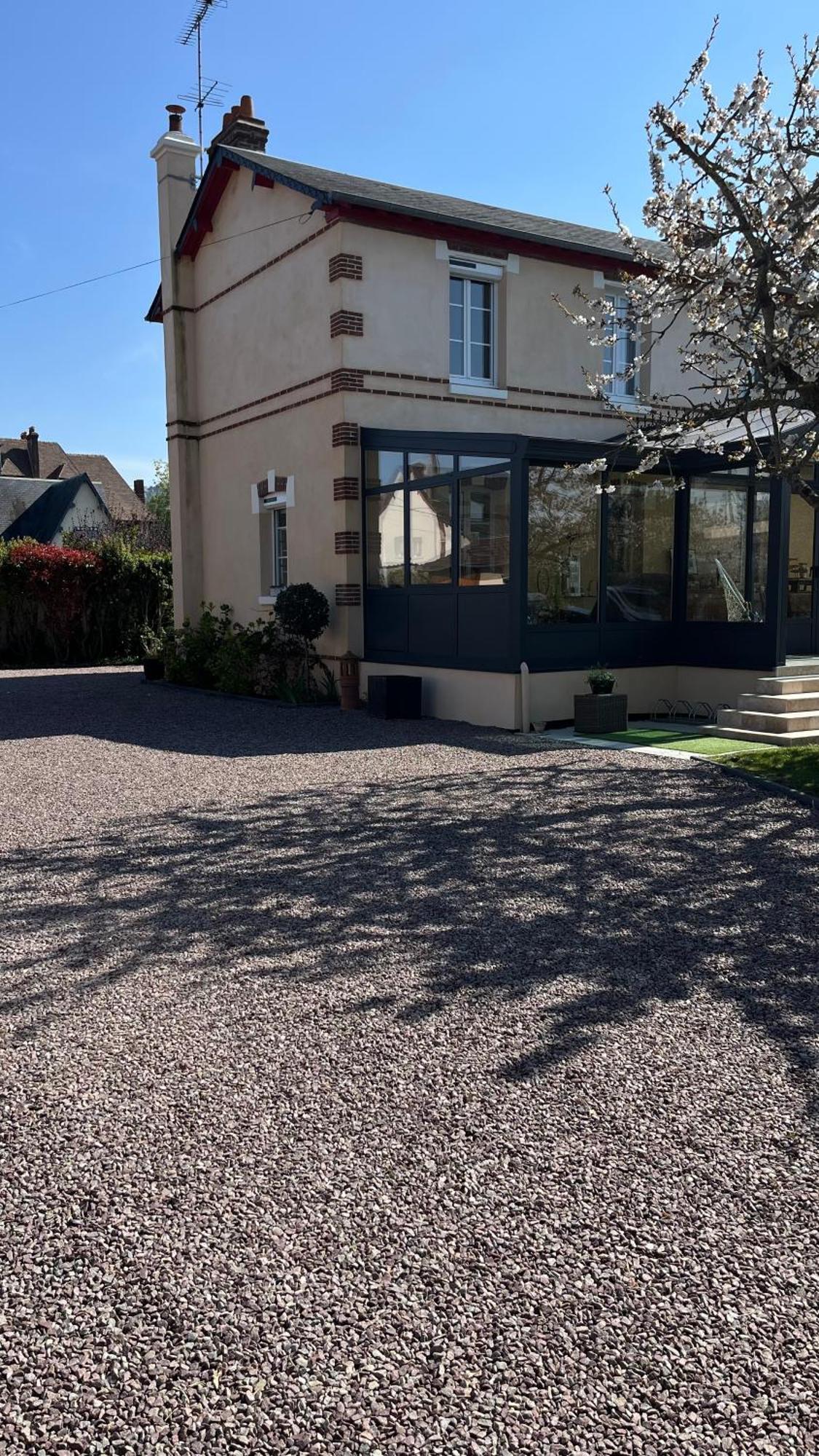 Villa Cathy Chambres D Hotes 滨海迪沃 外观 照片